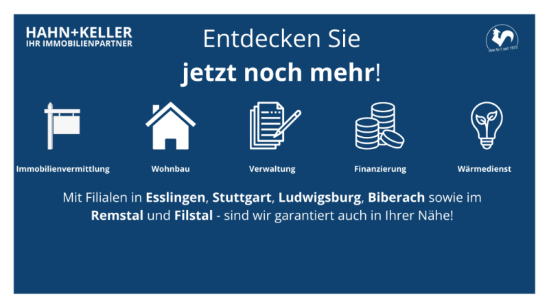 Möchtest auch du einfach einziehen und dich wohlfühlen? Renovierte 3 1/2- Zimmer-Wohnung! - Hahn + Keller Immobilien (47344)