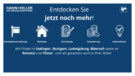 Hahn + Keller Immobilien - Möchtest auch du einfach einziehen und dich wohlfühlen? Renovierte 3 1/2- Zimmer-Wohnung!