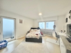 Schlafzimmer - Ideale Gelegenheit! Tolle 3,5 Zimmer-Wohnung mit 2. Balkone in Beutelsbach!