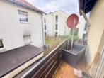 Balkon (klein) - Ideale Gelegenheit! Tolle 3,5 Zimmer-Wohnung mit 2. Balkone in Beutelsbach!