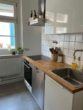 Küchenbereich 2 - Altbau-Charme mit Marktplatzblick – besondere 3-Zimmer-Wohnung im Obergeschoß!