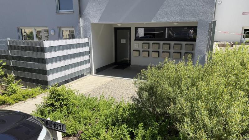 Große 2 Zimmer-Wohnung mit Balkon und ansprechendem Wohnkomfort! - Ansicht (46102)