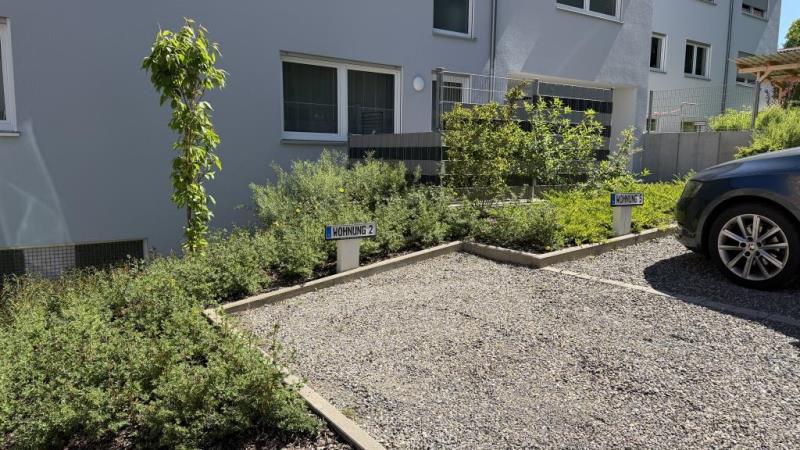 Große 2 Zimmer-Wohnung mit Balkon und ansprechendem Wohnkomfort! - Stellplatz (46108)