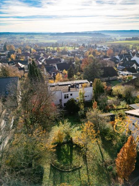 Ihr Platz an der Sonne! Traumhaftes Baugrundstück über den Dächern von Gailingen! - Lage Bauplatz (44461)