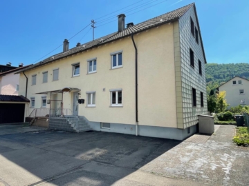 Ideale Gelegenheit! Stattliches Zweifamilienhaus in sonniger Wohnlage!, 73329 Kuchen, Mehrfamilienhaus