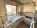 Küche - Seltene Gelegenheit! Interessante 3,5 Zimmer-Wohnung mit sonnigen Balkon!