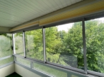 Balkonaussicht - Einziehen & Wohlfühlen! Gemütliche 3,5 Zimmer-Wohnung mit Balkon!