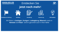 Hahn + Keller Immobilien - Sofort beziehbar! Idealer Praxisraum in hervorragender Lage von Esslingen!