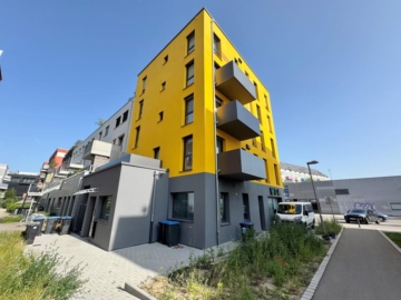 Traumhafte 4 Zimmer-Neubauwohnung mit TG- Stellplatz & Aufzug in Tübingen!, 72072 Tübingen, Wohnung
