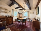 Esszimmer - Historischer Charme– Einfamilienhaus mit Geschichte aus dem 17. Jahrhundert in Stuttgart!