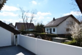 Blick Loggia - Heute investieren, morgen einziehen: Reihenhaus in Top-Lage mit traumhaftem Garten!