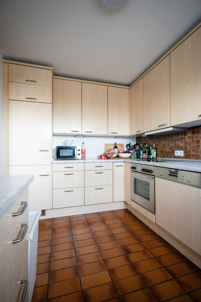 Heute investieren, morgen einziehen: Reihenhaus in Top-Lage mit traumhaftem Garten! - Küche (41441)