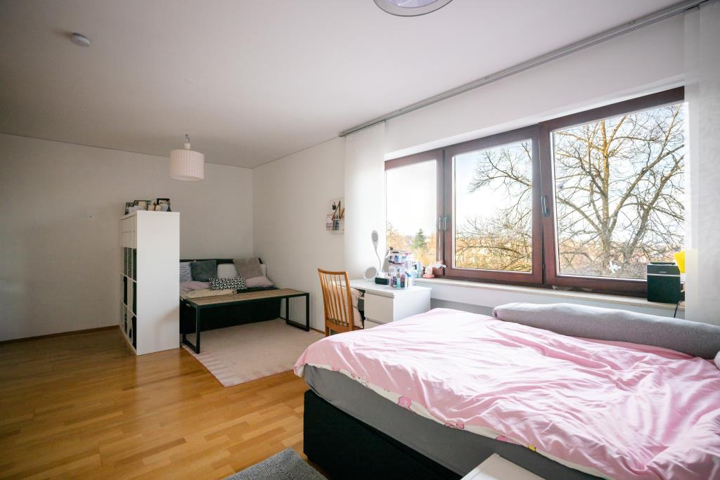 Heute investieren, morgen einziehen: Reihenhaus in Top-Lage mit traumhaftem Garten! - Kinderzimmer (41445)