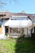 Blick Garten - Heute investieren, morgen einziehen: Reihenhaus in Top-Lage mit traumhaftem Garten!