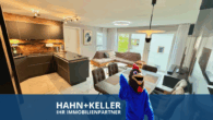 Waiblingen - Ein Traum wird wahr! Exklusive 4 Zimmer-Wohnung für gehobene Ansprüche!
