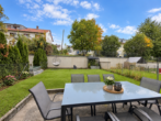 Garten - Sonniges Wohnerlebnis! 3 Zimmer-Wohnung mit Garten, Terrasse und Südbalkon!
