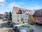 Außenansicht - Ansprechendes Mehrfamilienwohnhaus im Herzen der Stadt Biberach!Wohnraumreserve!