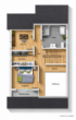 Grundriss OG - Wohnen mit Weitblick – Exklusive Doppelhaushälfte mit Pool, Sauna und traumhaftem Panoramablick!