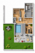 Grundriss UG - Wohnen mit Weitblick – Exklusive Doppelhaushälfte mit Pool, Sauna und traumhaftem Panoramablick!