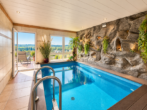 Pool - Wohnen mit Weitblick – Exklusive Doppelhaushälfte mit Pool, Sauna und traumhaftem Panoramablick!