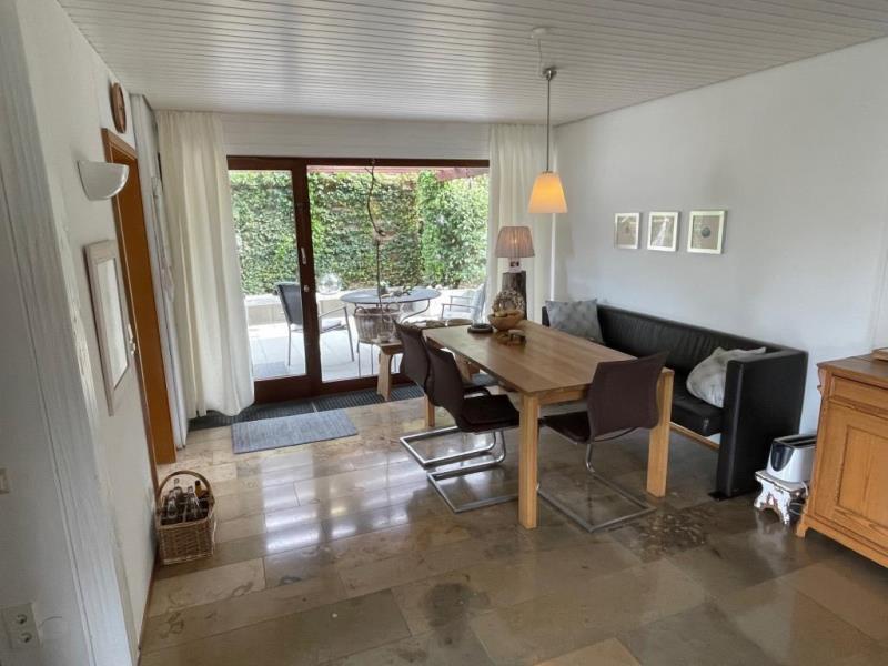 Wohntraum für die Familie! Moderne Doppelhauhsälfte mit Balkon & Garten! - Essplatz (46192)