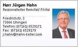 Exklusiver Flair! Freistehendes modernes Traumhaus in gehobener Wohnlage! - Vistitenkarte J. Hahn (45917)