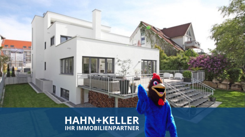 Seltene Gelegenheit! Wohnen; Arbeiten & Kapital sichern, in einer Immobilie vereint! - Filderstadt (50321)