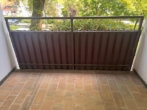 Balkon - Blick ins Grüne! Sofort beziehbare 3 Zimmer-Wohnung mit Balkon & Terrasse!