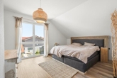 Schlafen - Modernes, freistehendes Einfamilienhaus mit Traumgrundstück und moderner Technik!