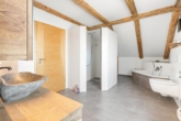 Hauptbad - Modernes, freistehendes Einfamilienhaus mit Traumgrundstück und moderner Technik!