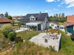 Außenansicht - Modernes, freistehendes Einfamilienhaus mit Traumgrundstück und moderner Technik!