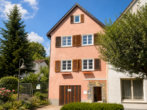 Außenansicht - Wohnen in der City! Interessantes Einfamilienhaus für die kleine Familie!