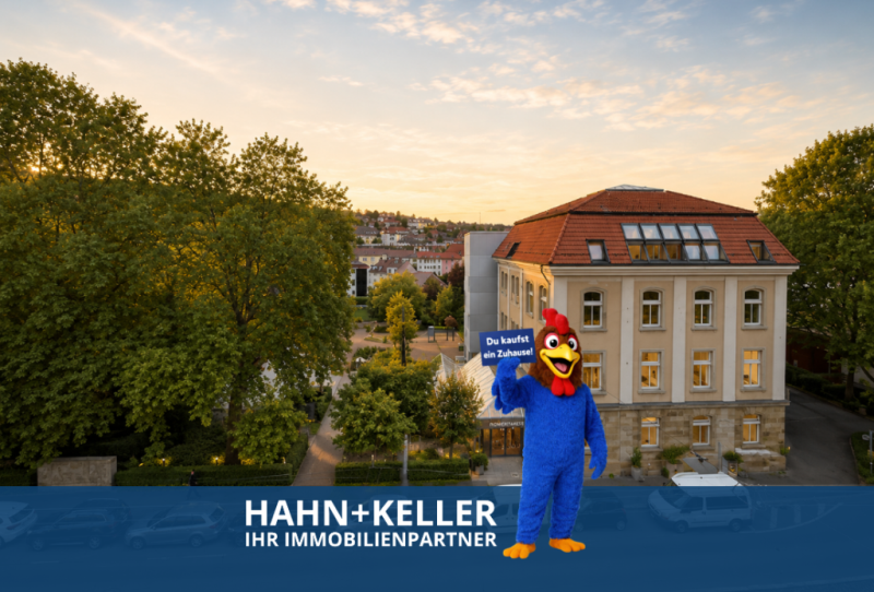 Jetzt erwerben, später beziehen! Interessante 2 Zimmer-Wohnung in S-West! - Stuttgart (47638)