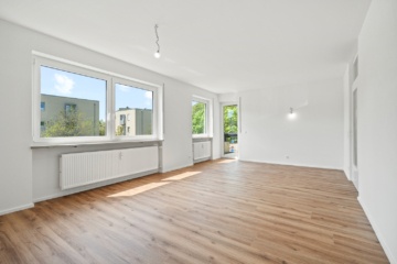 Möchtest auch du einfach einziehen und dich wohlfühlen? Renovierte 3 1/2- Zimmer-Wohnung!, 88400 Biberach, Wohnung
