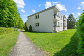 Außenansicht - Möchtest auch du einfach einziehen und dich wohlfühlen? Renovierte 3 1/2- Zimmer-Wohnung!