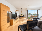 Wohnen (2) - Attraktive 3-Zimmer-Wohnung mit Einbauküche, Balkon & Terrasse in zentraler Lage