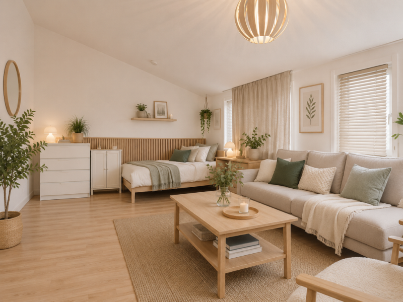 Attraktive 1,5-Zimmer-Wohnung in Top-Lage von Altdorf - Wohnen (49205)