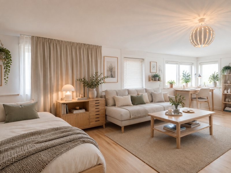 Attraktive 1,5-Zimmer-Wohnung in Top-Lage von Altdorf - Wohnen (2) (48970)