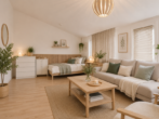 Wohnen - Attraktive 1,5-Zimmer-Wohnung in Top-Lage von Altdorf