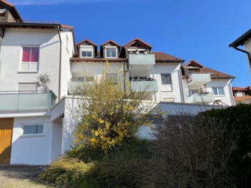 Seltene Gelegenheit! Attraktive 2 Zimmer-Wohnung in sonniger Wohnlage!, 73061 Ebersbach (Fils), Wohnung
