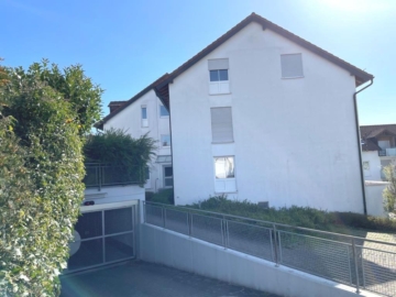 Ihre erste schöne Wohnung! Tolle 2 Zimmer-Dachgeschosswohnung!, 73061 Ebersbach(Fils), Wohnung