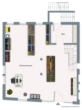 Grundriss (Gewerbe) - Wohnen & Arbeiten! 4 Zimmer-Wohnung mit Gewerbe mit historischem Charme!