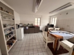 Küche/ Paußenraum - Wohnen & Arbeiten! 4 Zimmer-Wohnung mit Gewerbe mit historischem Charme!