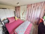 Top Angebot! Solide 2 Zimmer-Wohnung mit Balkon ideal für Pendler & Singles! - Schlafzimmer