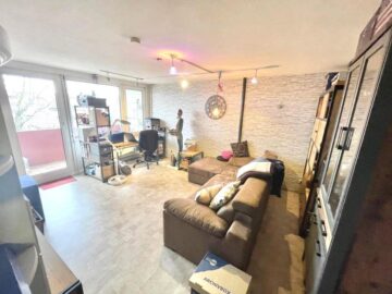 Top Angebot! Solide 2 Zimmer-Wohnung mit Balkon ideal für Pendler & Singles!, 71332 Waiblingen, Wohnung