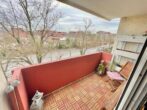 Top Angebot! Solide 2 Zimmer-Wohnung mit Balkon ideal für Pendler & Singles! - Balkon