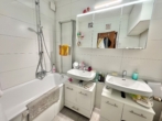 Badezimmer - Pfiffige 2 Zimmer Wohnung mit Balkon und Stellplatz in ruhiger Lage!