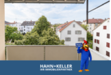 Stuttgart - Sofort beziehbar! Großzügige 3 Zimmer-Wohnung mit Balkon in Citywohnlage!