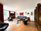 Wohnzimmer - Großzügiges Wohnen! Leerstehende 3 Zimmer-Wohnung mit Balkon + TG- Stellplatz!