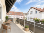 Balkon - Sofort beziehbar! Interessante 3 Zimmer-Wohnung in ruhiger Wohnlage!